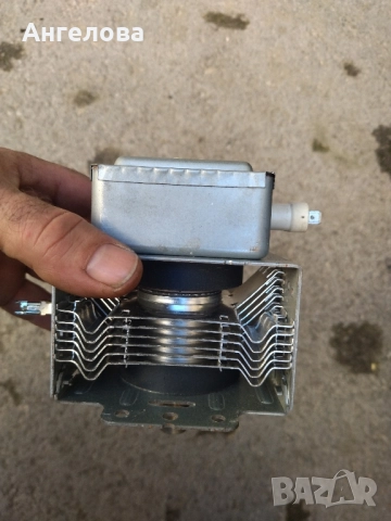 Магнетрон, снимка 8 - Микровълнови - 52238536