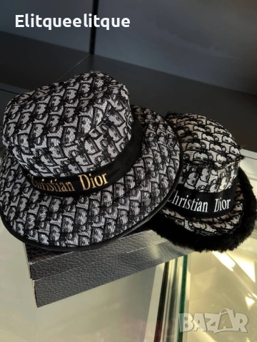 дамски боти Christian Dior , снимка 5 - Дамски боти - 52434391