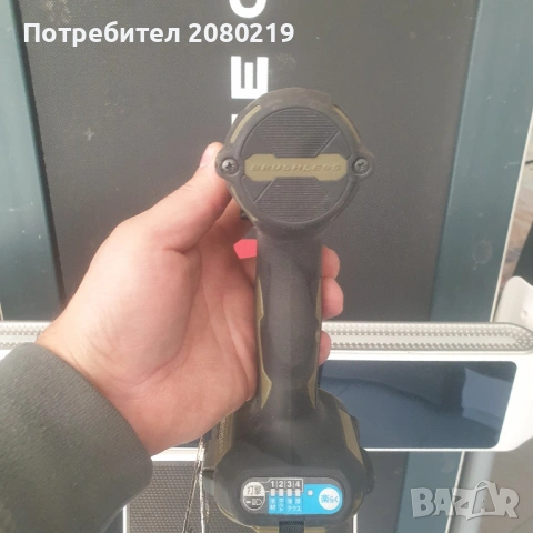 makita impact внос от англия , снимка 3 - Винтоверти - 53079244