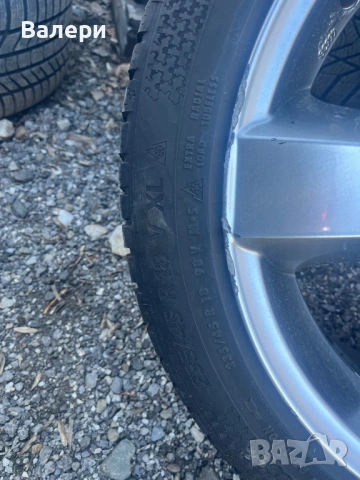 Алуминиеви джанти за Opel Insignia, снимка 3 - Гуми и джанти - 53269056