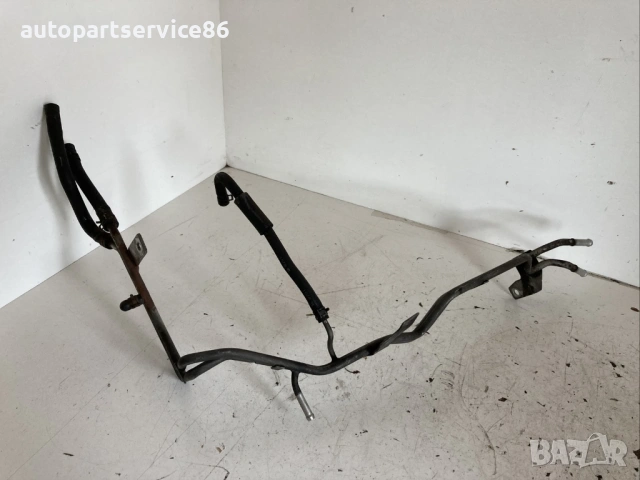 Горивопроводна тръба за Mazda 6 2.0D 140HP (2009)