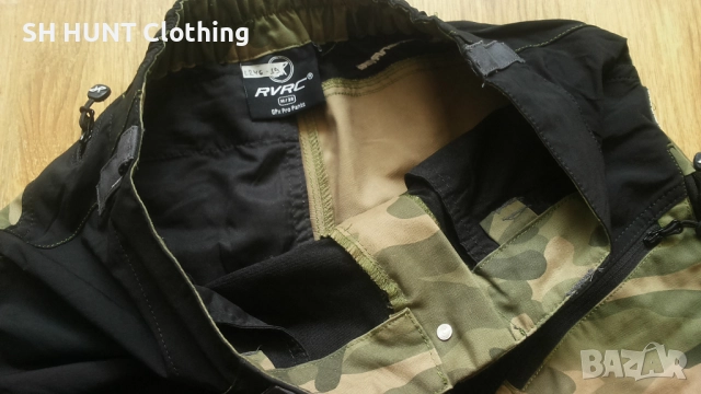 Revolution Race GPx Pro Stretch Trouser размер 38 / M панталон със здрава и еластична материи - 1648, снимка 15 - Екипировка - 52778087