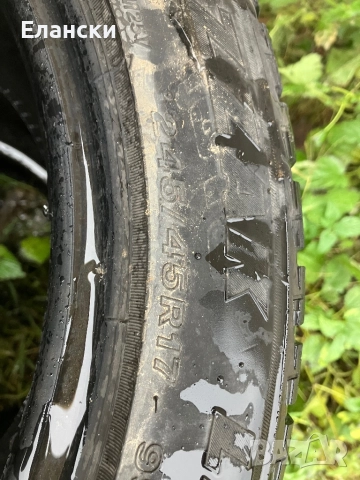 17”джанти за мерцедес, снимка 16 - Гуми и джанти - 52566269