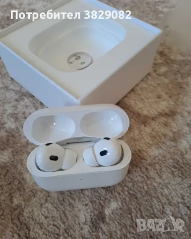 Air pods 2 pro, снимка 2 - Безжични слушалки - 49355636