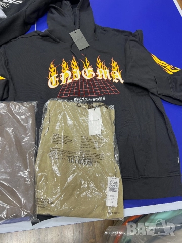 Продава нови маркови дрехи на килограм, снимка 14 - Спортни дрехи, екипи - 51719166