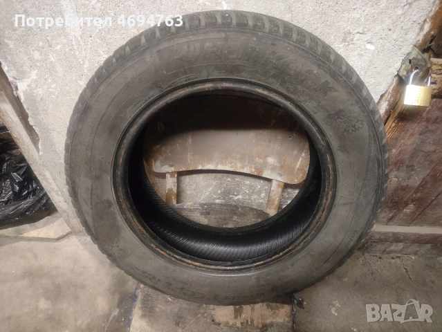 ЗИМНИ ГУМИ HANKOOK WINTER, снимка 6 - Гуми и джанти - 53167046