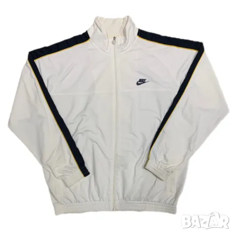 Оригинално мъжко горнище Nike Sportswear | XL размер, снимка 1 - Суичъри - 47682154