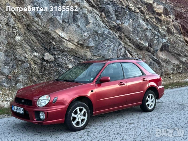 Subaru impreza/Субару Импреза 