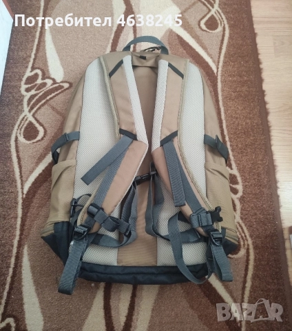 раница + хладилна чантичка , снимка 2 - Спортна екипировка - 52810107