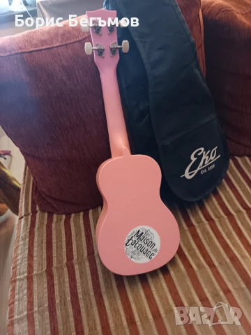 Китара Укулеле сопрано/UKULELE SOPRANO, снимка 5 - Струнни инструменти - 53481394