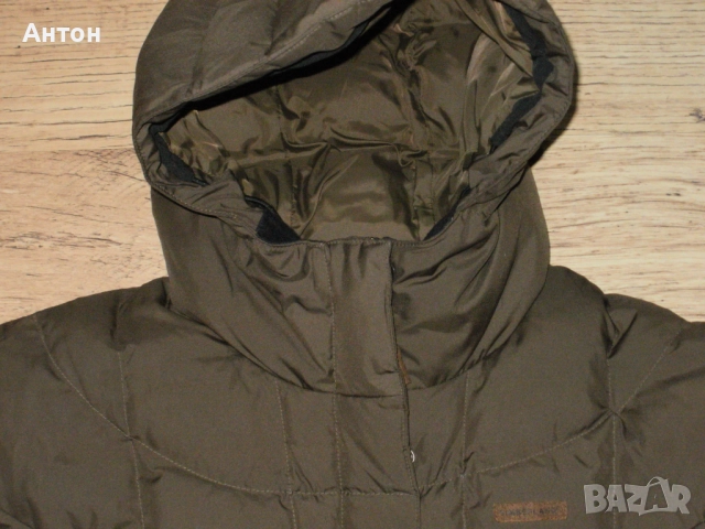 TIMBERLAND оригинално дамско гъши пух L, снимка 5 - Якета - 52528169