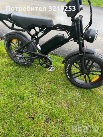 Ел велосипеди фат бике, снимка 14 - Велосипеди - 54069361