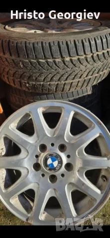 алуминиеви джанти