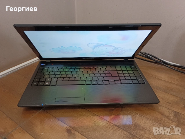 Лаптоп PackardBell P5WS6 / 15,6", снимка 4 - Лаптопи за дома - 54290358