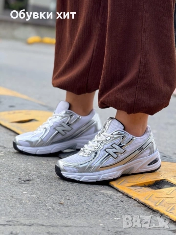 New Balance 740, снимка 7 - Маратонки - 53087192