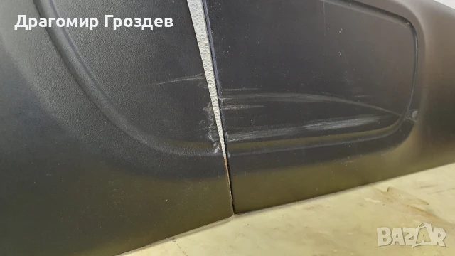 Лайстна за дясна плъзгаща врата на Citroën Berlingo IV/ Ситроен Берлинго (след 2019г), снимка 13 - Части - 51247852