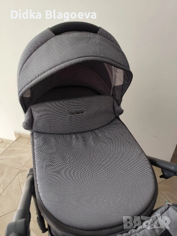 бебешка количка , снимка 2 - Детски колички - 53861064