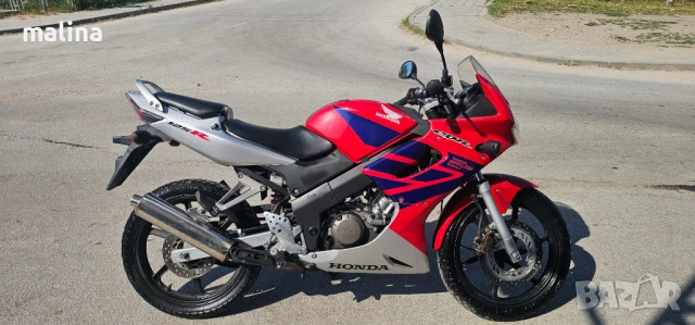Хонда CBR 125-кубика нов внос от Германия , снимка 8 - Мотоциклети и мототехника - 50706370