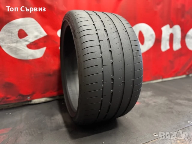 315 30 21, Лятна гума, Goodyear EagleF1SuperSport, 1 брой