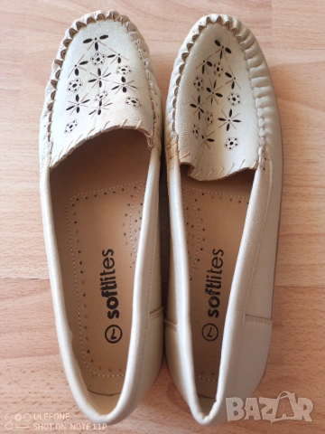Английски дамски обувки Softlites номер 39, снимка 5 - Дамски ежедневни обувки - 53605530