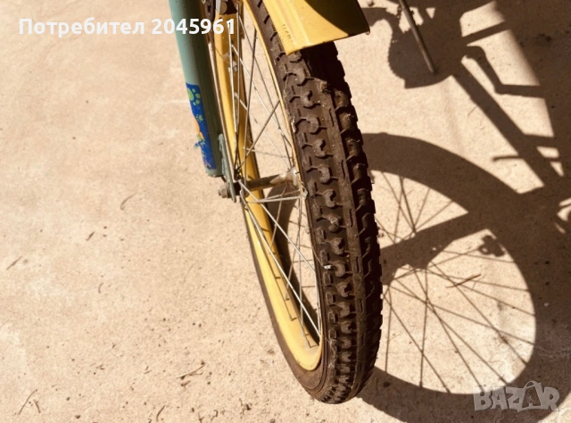 Детско колело Sprint Triumph 20 цола, снимка 5 - Велосипеди - 54222820