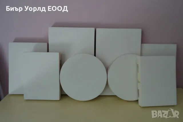 Ръчно изработени високачествени дъски за икони от липа. С грунд и без грунд., снимка 5 - Икони - 50107847