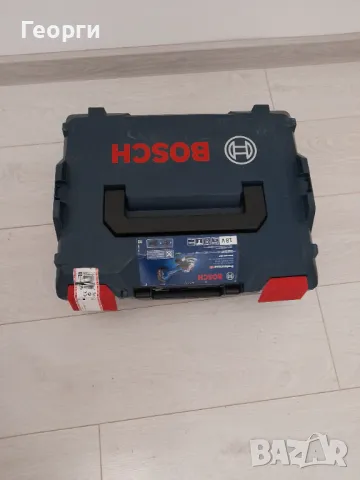 BOSCH GWS 18V-10 P ъглошлайф бош, снимка 3 - Други инструменти - 48561580