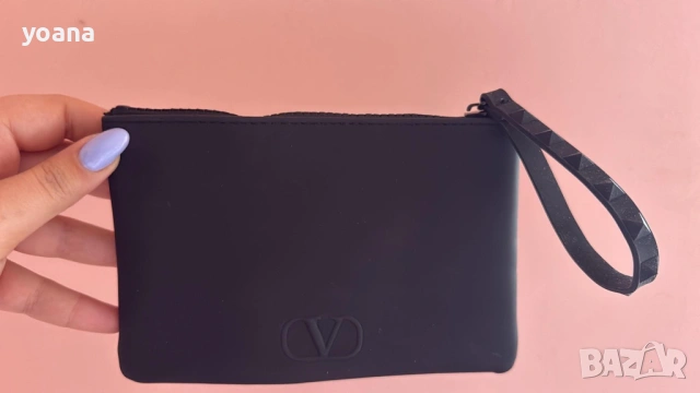 Валентино /Valentino несесер оригинален, снимка 2 - Други - 53724298