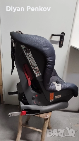 Детско столче за кола Britax-Römer DUO plus, снимка 6 - Столчета за кола и колело - 52774193
