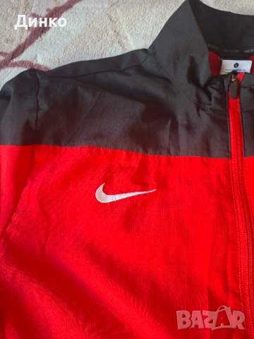 Горнище Найк!+подарък фланелка Найк!, снимка 2 - Спортни дрехи, екипи - 53769953
