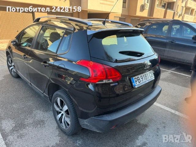 Продавам Пежо 2008, снимка 3 - Автомобили и джипове - 53750357