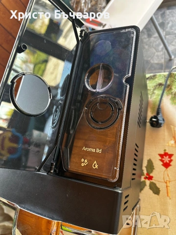 Кафе машина САЕКО/ФИЛИПС, снимка 5 - Кафемашини - 53838876