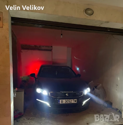 PEUGEOT 508 2.0 BlueHDI 181к.с. Allure Lizing, снимка 14 - Автомобили и джипове - 50605261