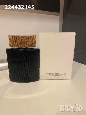 tom ford noir pour Femme 100ml EDP TESTER , снимка 2 - Дамски парфюми - 34080823