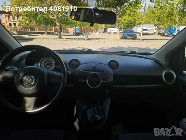 Mazda 2, 1.3i, НОВ ВНОС, снимка 4 - Автомобили и джипове - 47189340