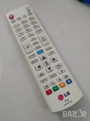 Оригинално дистанционно за телевизор LG Smart TV. , снимка 2 - Дистанционни - 53846410