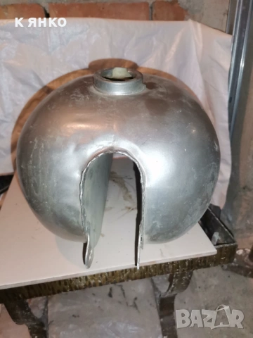 Продавам резервоар от/за Балкан/че, снимка 8 - Мотоциклети и мототехника - 54096312