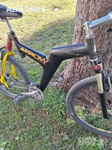 Viliger carbon mtb, снимка 17 - Велосипеди - 49410636