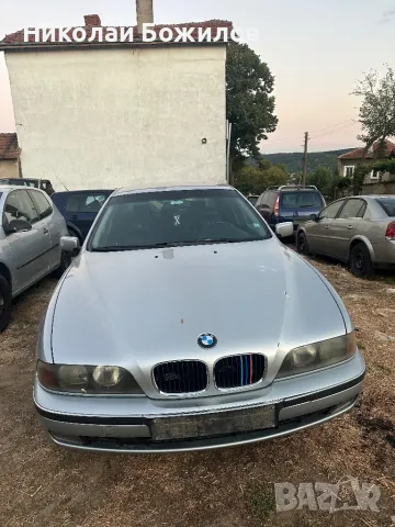 Продавам Bmw e39 2.5 TDS 143 коня НА ЧАСТИ , снимка 1 - Автомобили и джипове - 46869321