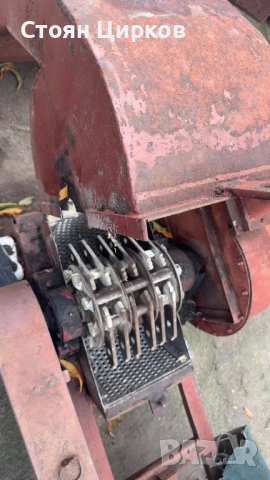 Работеща фуражомелка с няколко сита, снимка 3 - Други - 51700373