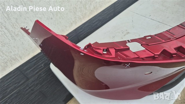 Предна броня Mazda 3 година 2019 2020 2021 2022 2023 2024 код BCKN50031, BCKN-50031 , снимка 4 - Аксесоари и консумативи - 51764587