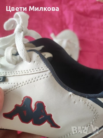 дамски маратонки Kappa, снимка 4 - Маратонки - 50637563