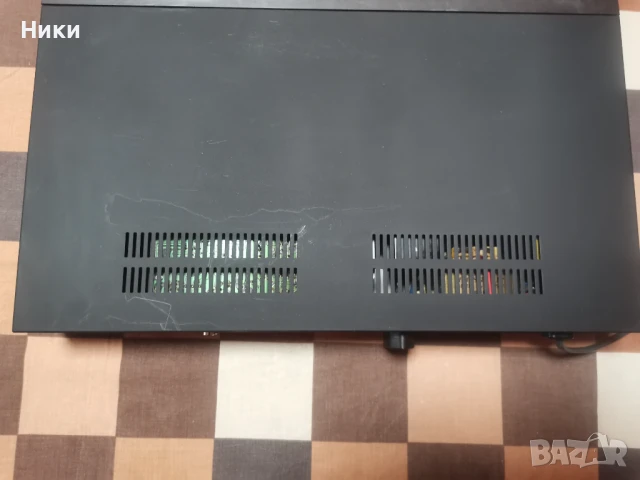 Sony CDP-70 CD плейър , снимка 4 - Плейъри, домашно кино, прожектори - 51330655