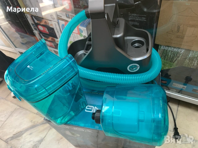  Перяща прахосмукачка /Cecotec Conga 6000 Carpet & Spot Clean XXL, снимка 6 - Прахосмукачки - 53858848