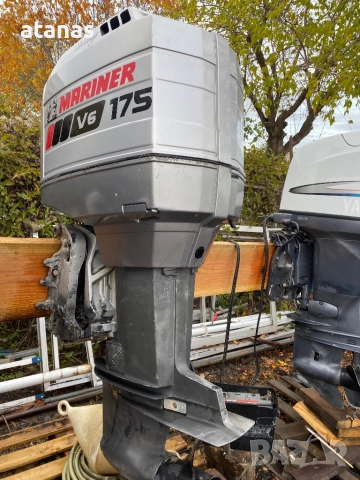 Двигател за лодка