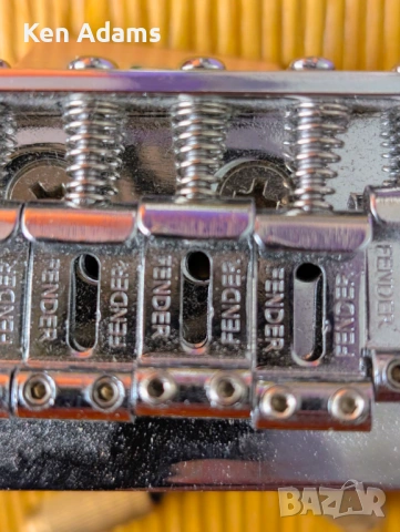 Двуточково тремоло, снимка 3 - Китари - 54007613