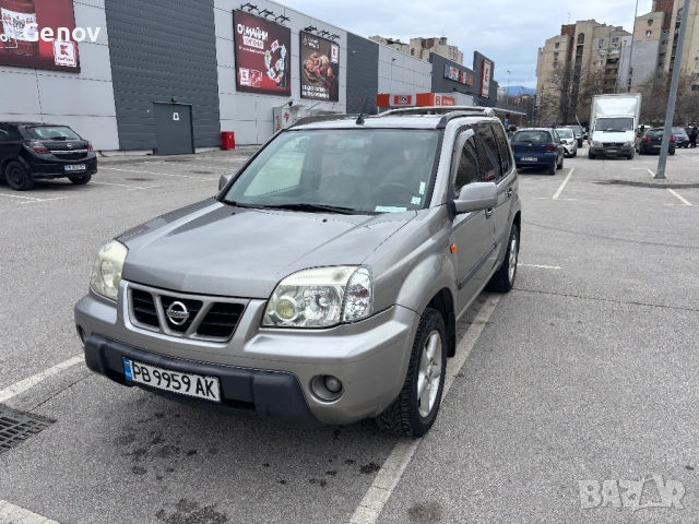 Nissan X-Trail I (T30) 2.2 dCi (114 кс) 4x4