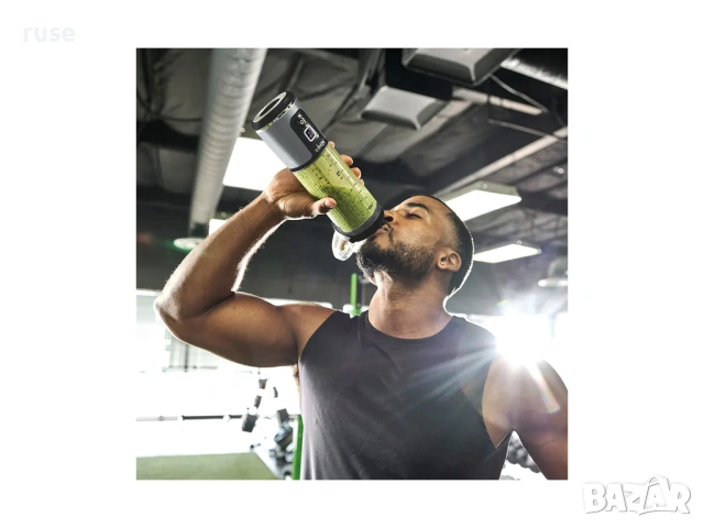 НОВИ! Безжичен блендер NINJA Blast трошене на лед, снимка 11 - Блендери - 53967076