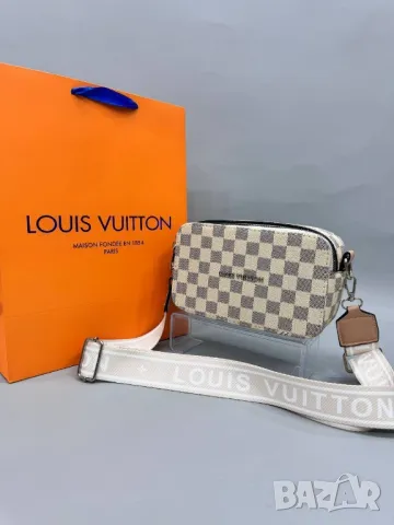 дамски чанти louis vuitton , снимка 8 - Чанти - 46881341