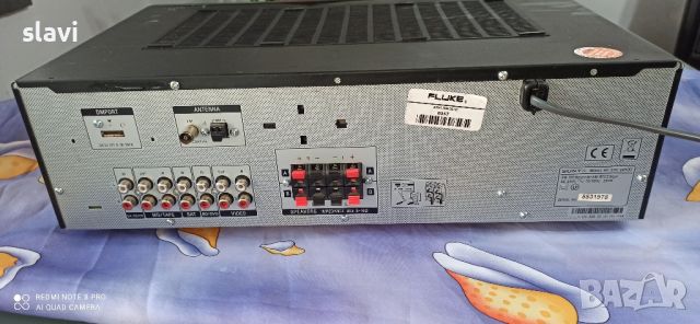 Receiver Sony STR DH100, снимка 12 - Ресийвъри, усилватели, смесителни пултове - 45812070